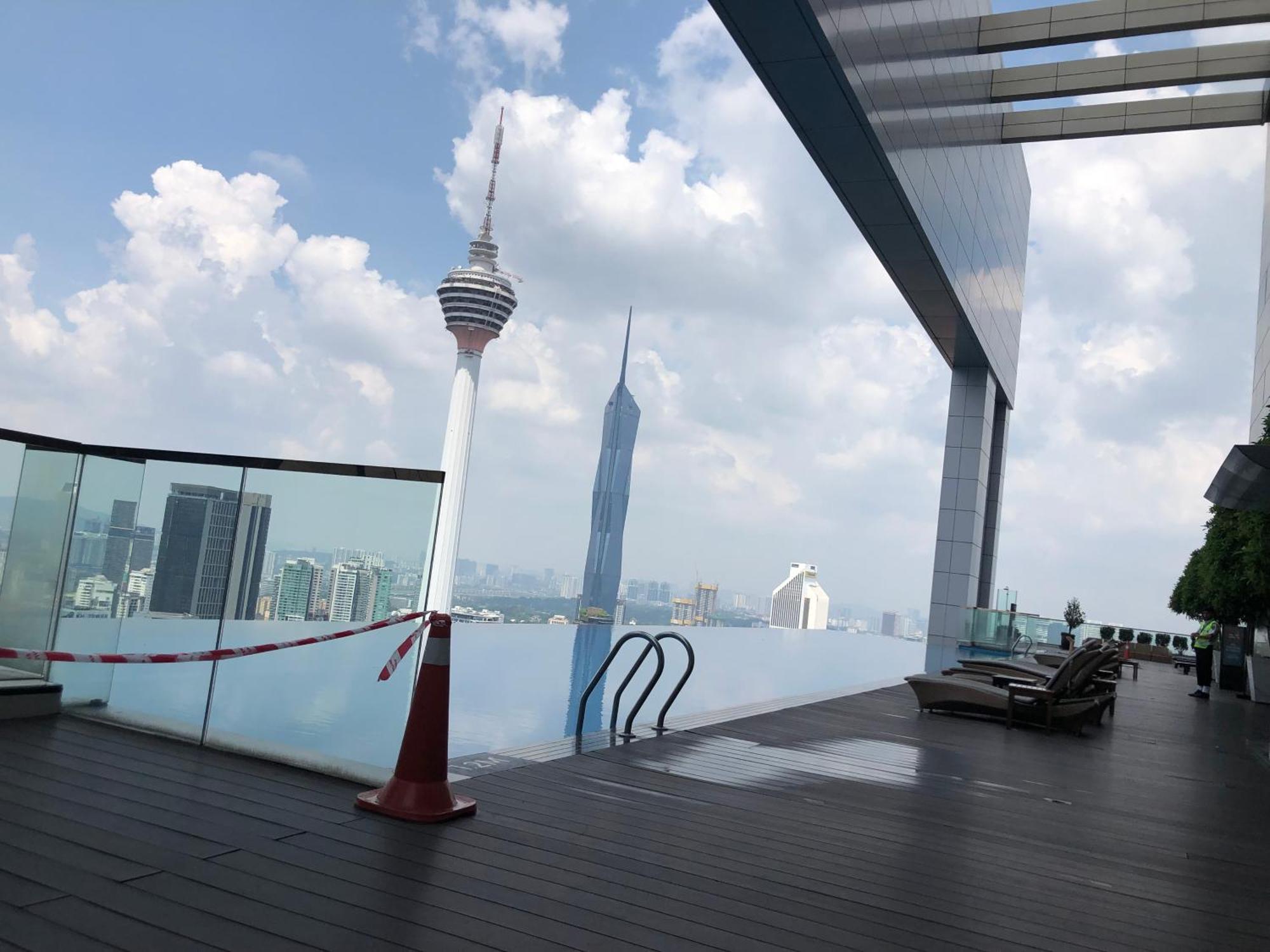 Apartemen Platinum Sky Rainbow