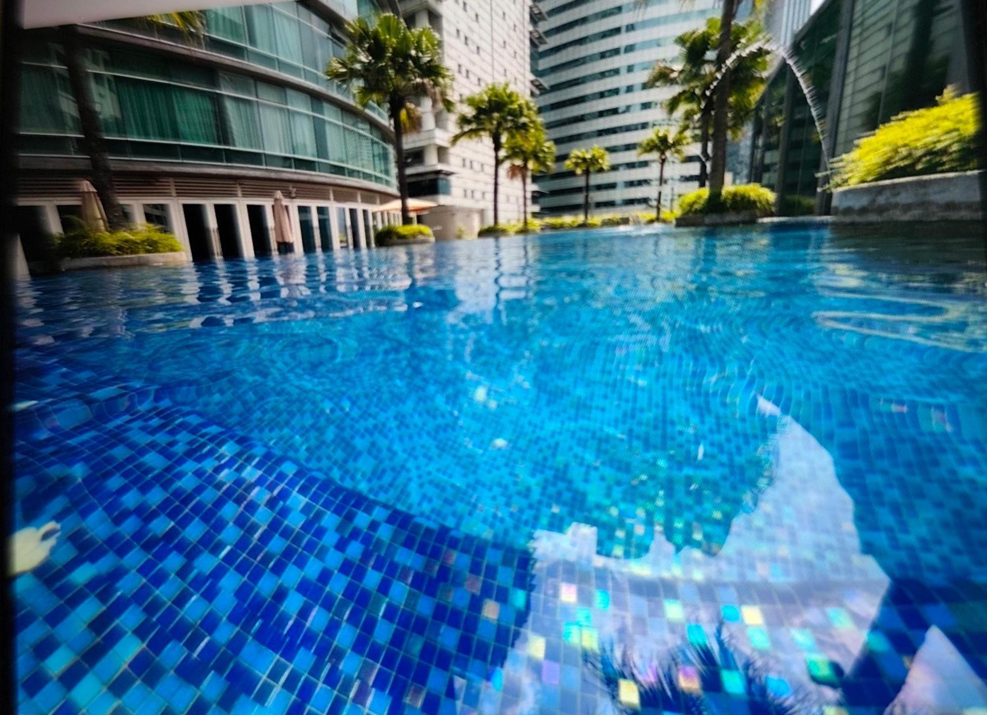 Apartment Vortex Near Klcc & Bukit Bintang Pavilion *