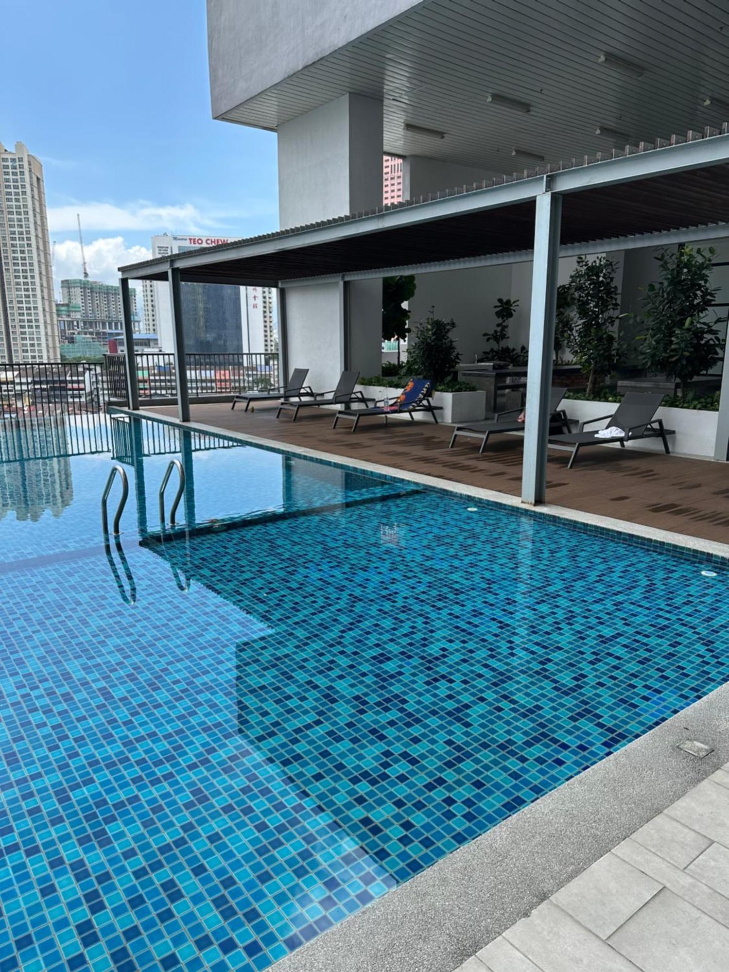 Chamber Luxury At Klcc * Kuala Lumpur