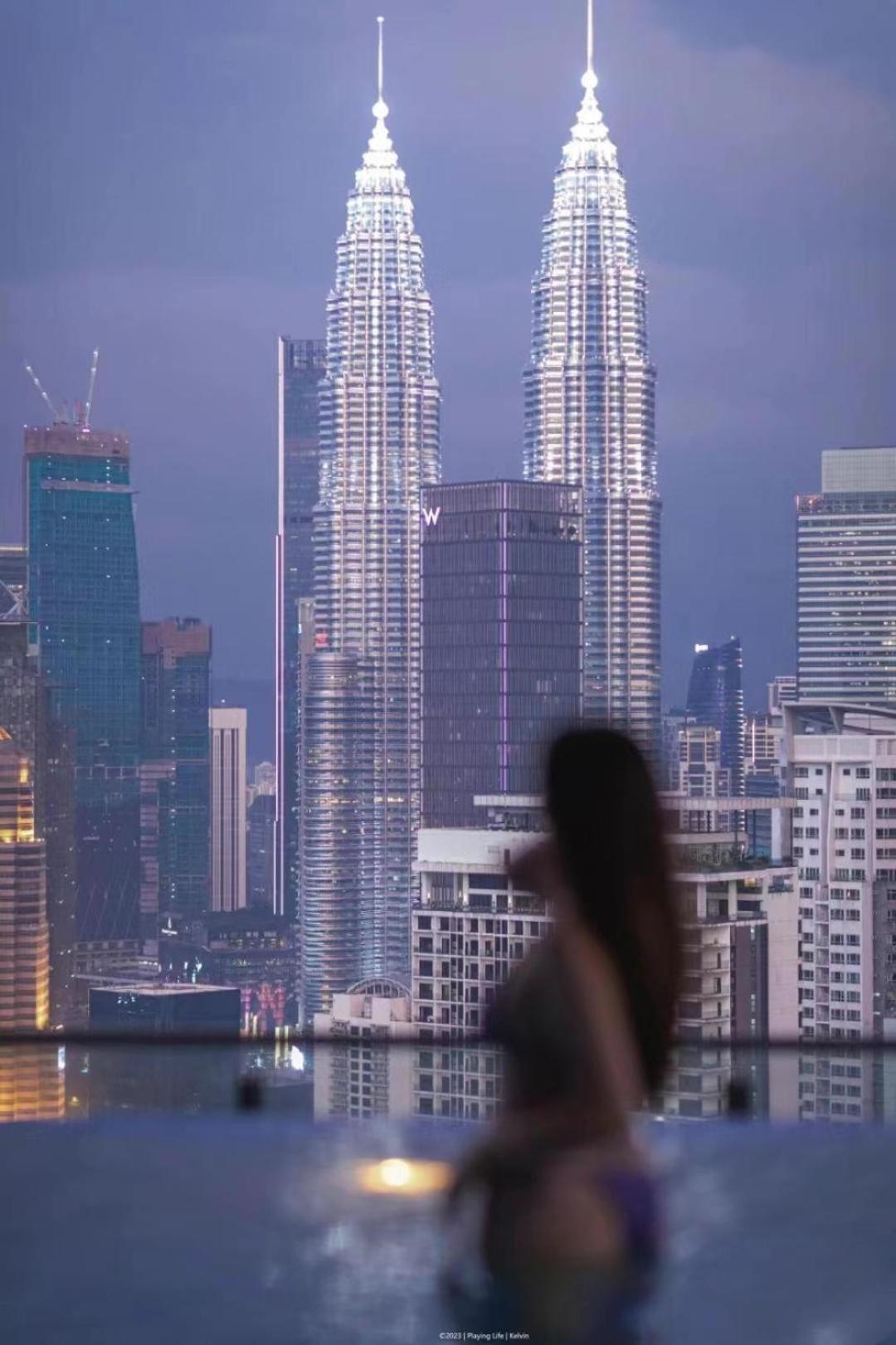 Infinitum Service Klcc Apartment Kuala Lumpur