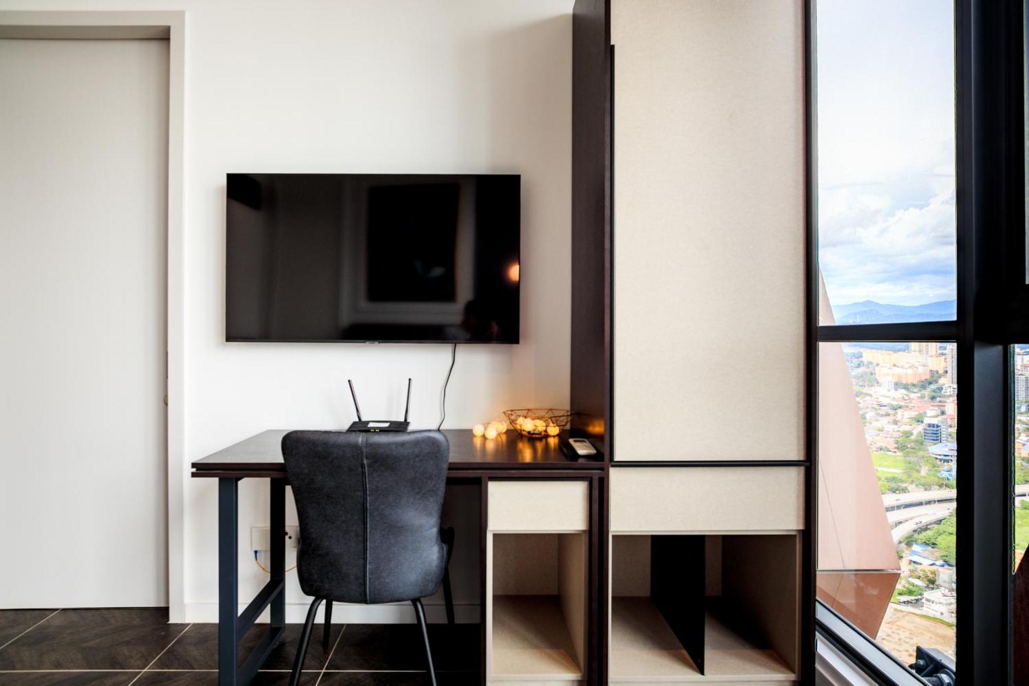 Apartamento Scarletz By Skyscraper *