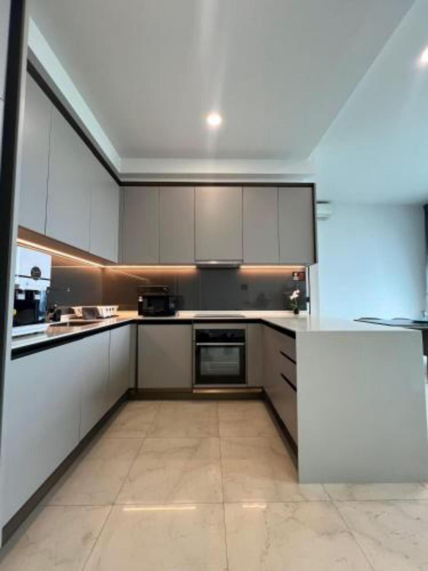 Mandarin Opus Apartment Kuala Lumpur
