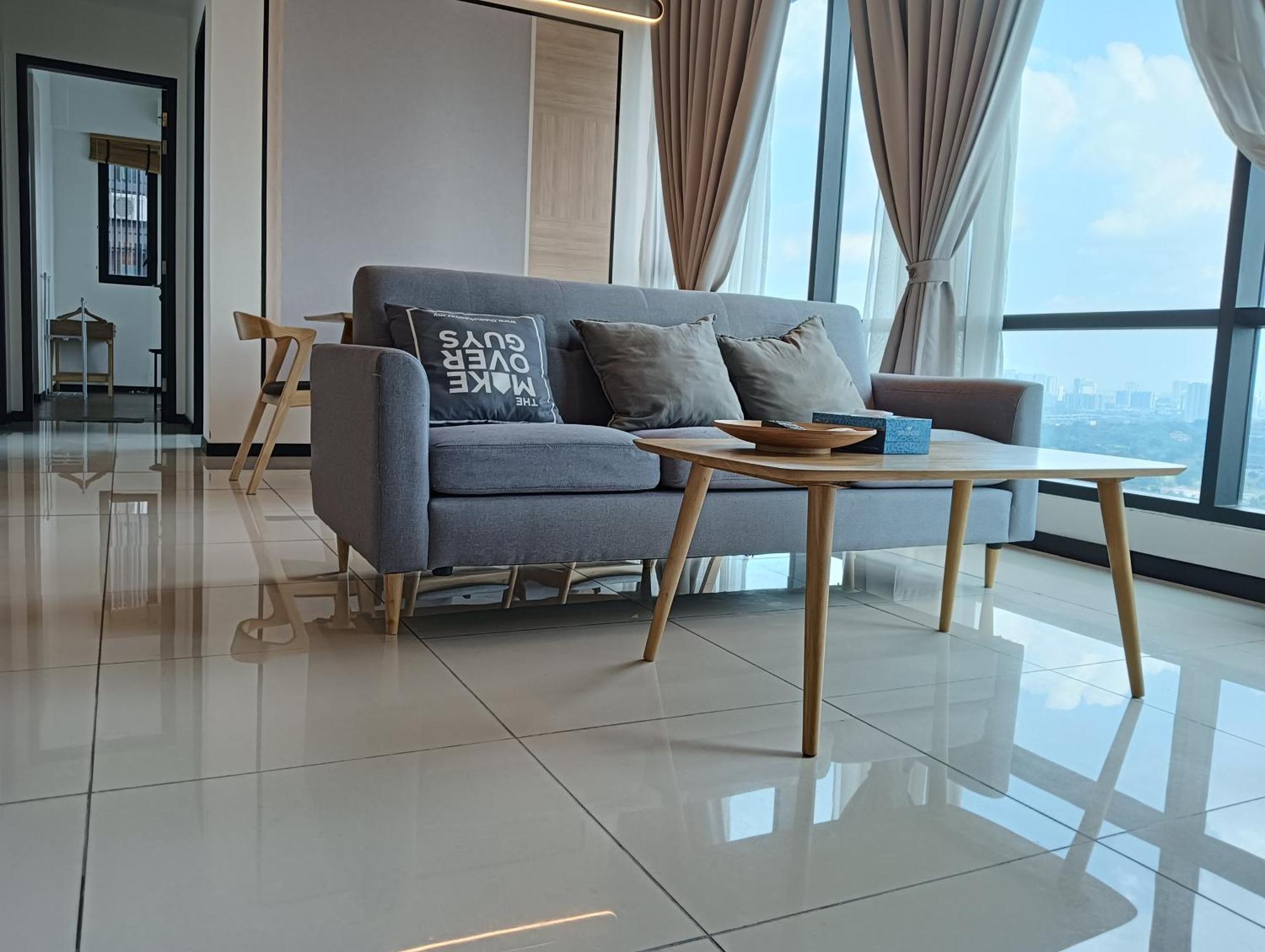 Mandarin Opus Apartment Kuala Lumpur