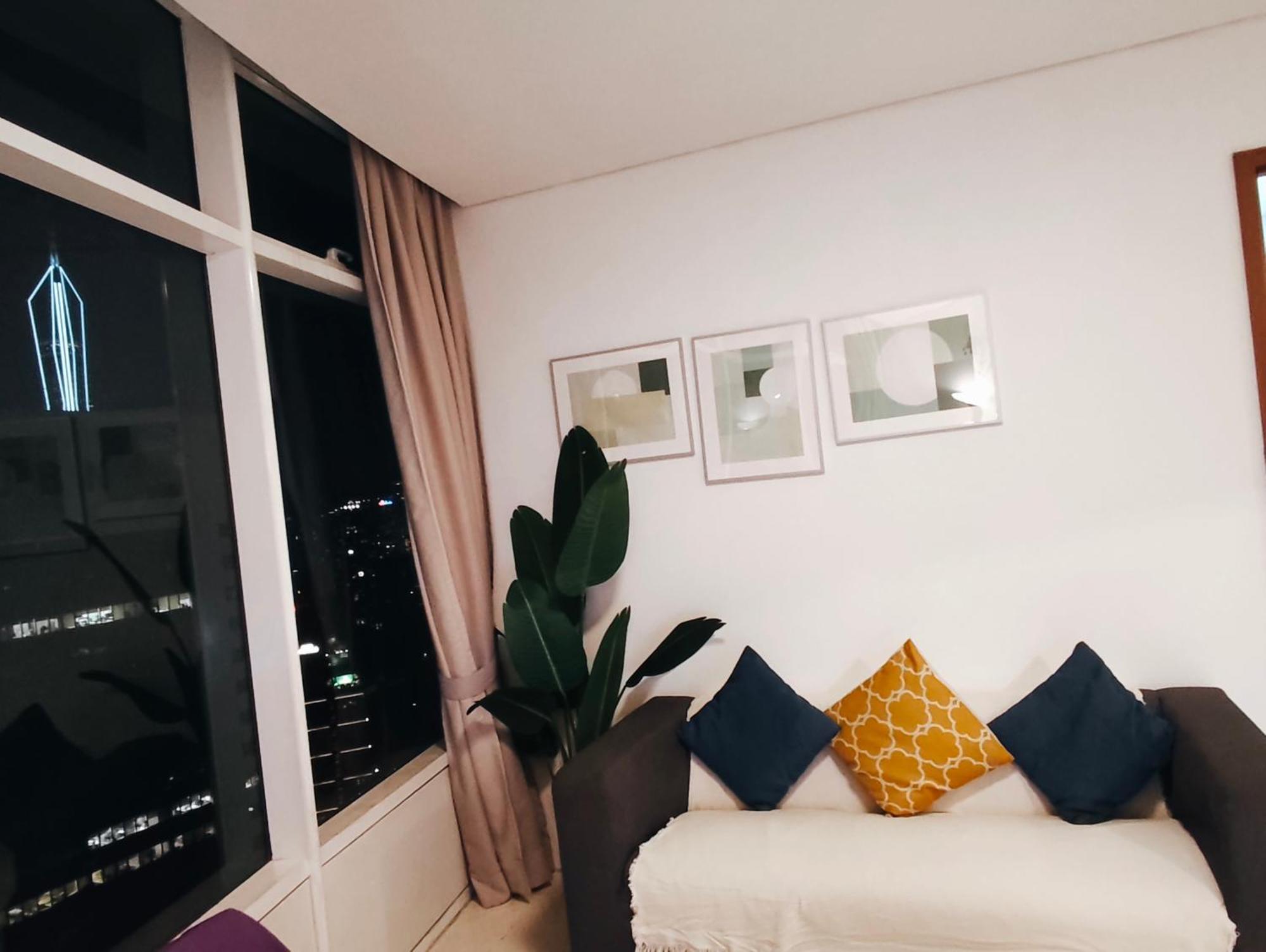 Apartment Vortex Near Klcc & Bukit Bintang Pavilion