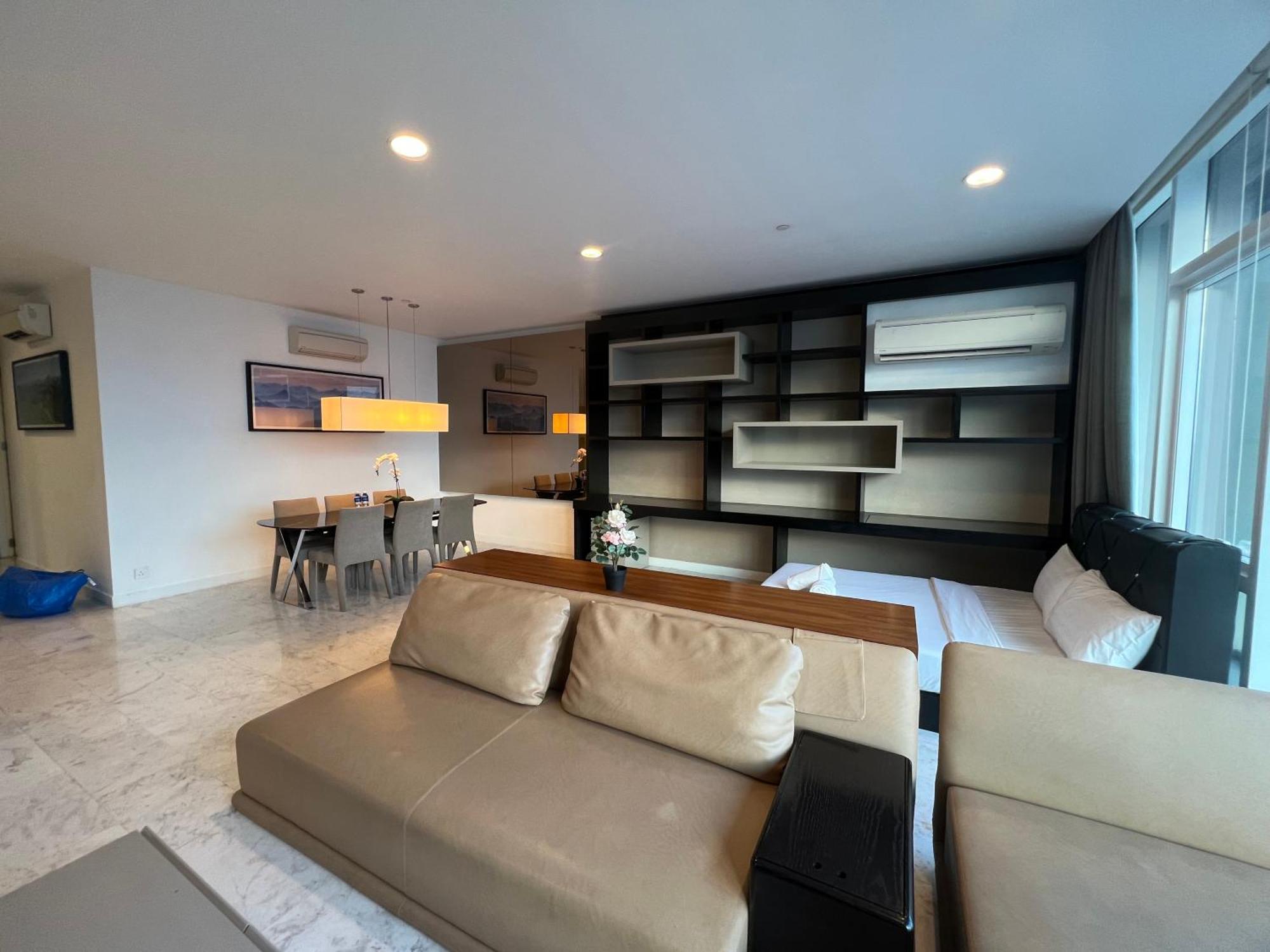 Apartemen Platinum Sky Rainbow