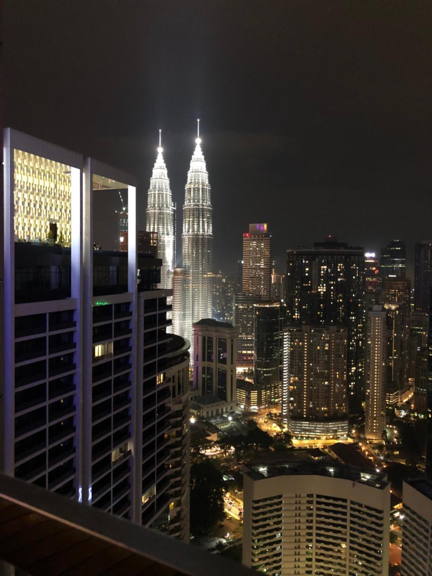 Platinum Sky Rainbow * Kuala Lumpur