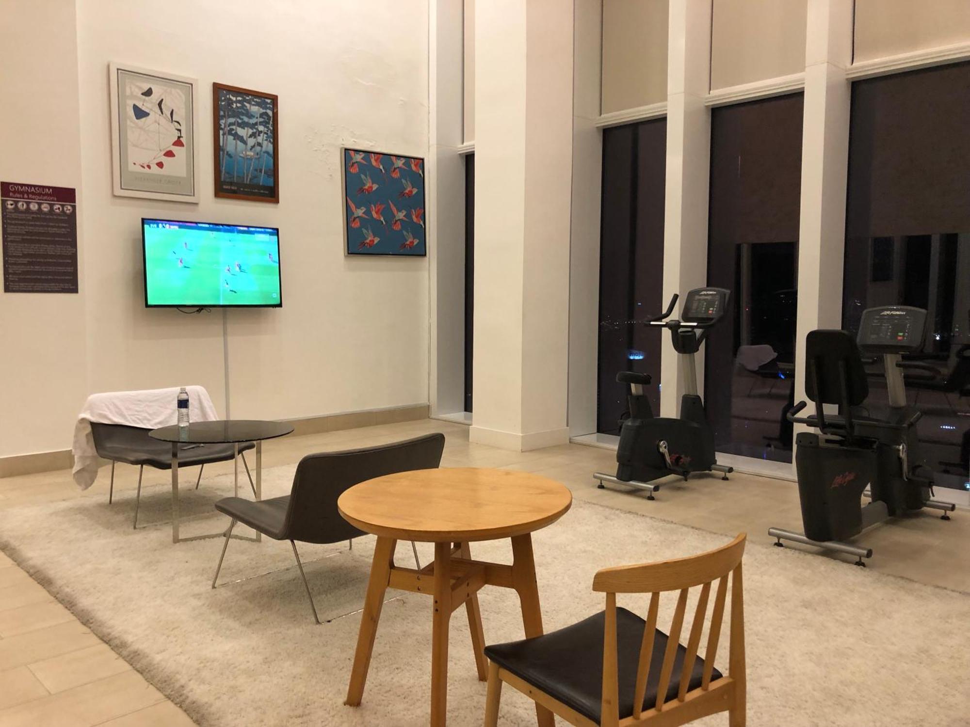 Platinum Sky Rainbow Apartment Kuala Lumpur