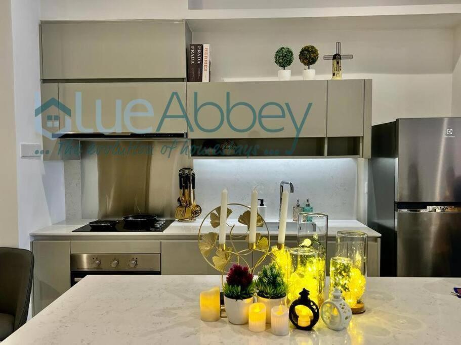 Blue Abbey Lucentia Residences Pangsapuri Kuala Lumpur