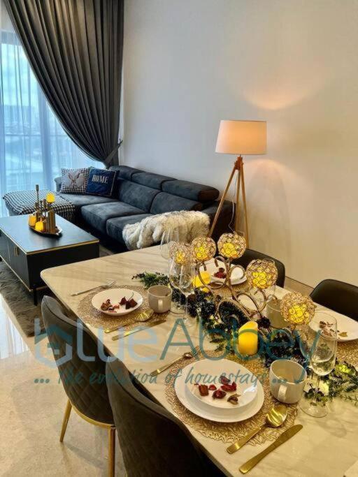 Blue Abbey Lucentia Residences *