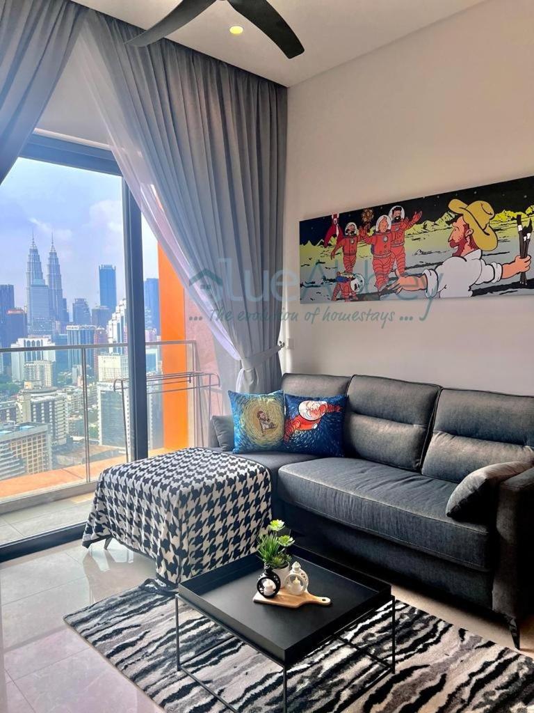 Pangsapuri Blue Abbey Lucentia Residences