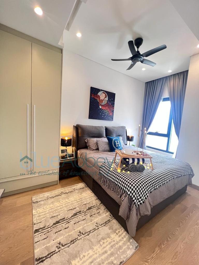 Blue Abbey Lucentia Residences Pangsapuri *