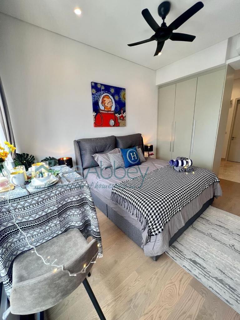 Blue Abbey Lucentia Residences Pangsapuri Kuala Lumpur