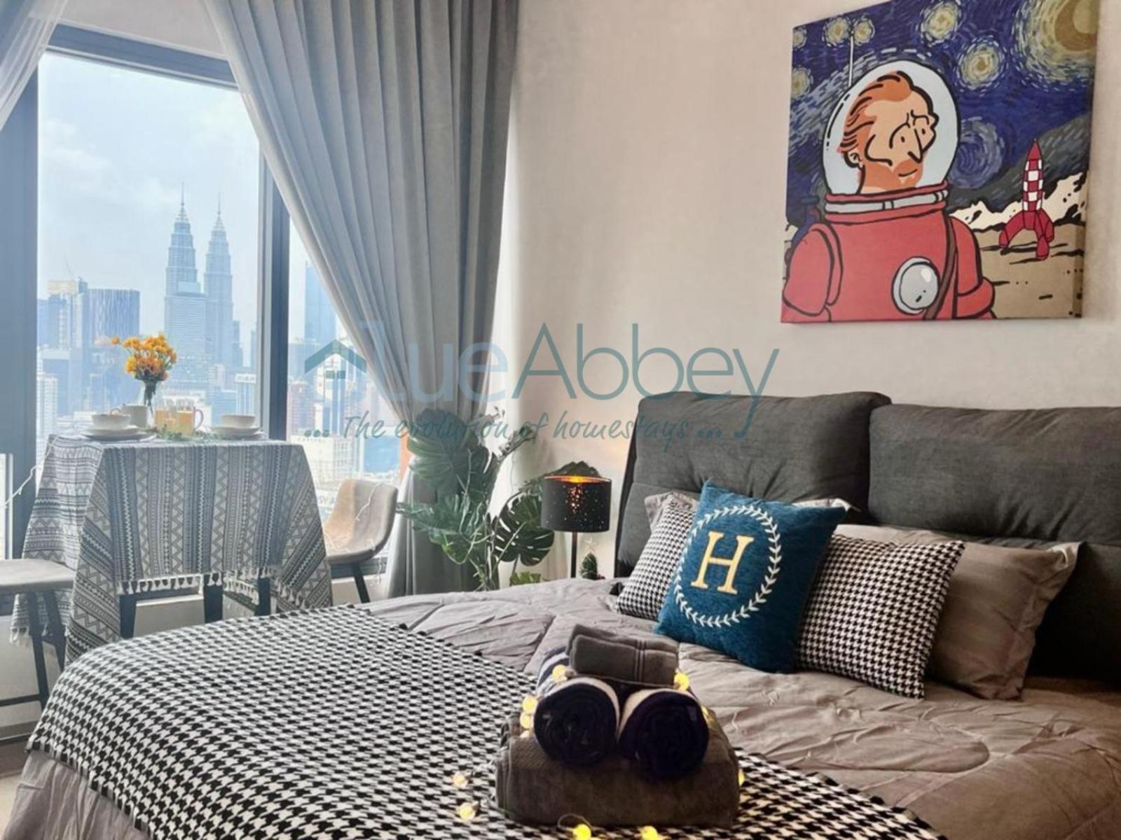 Pangsapuri Blue Abbey Lucentia Residences Kuala Lumpur