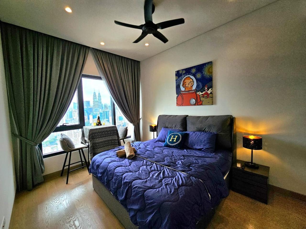 Blue Abbey Lucentia Residences Kuala Lumpur
