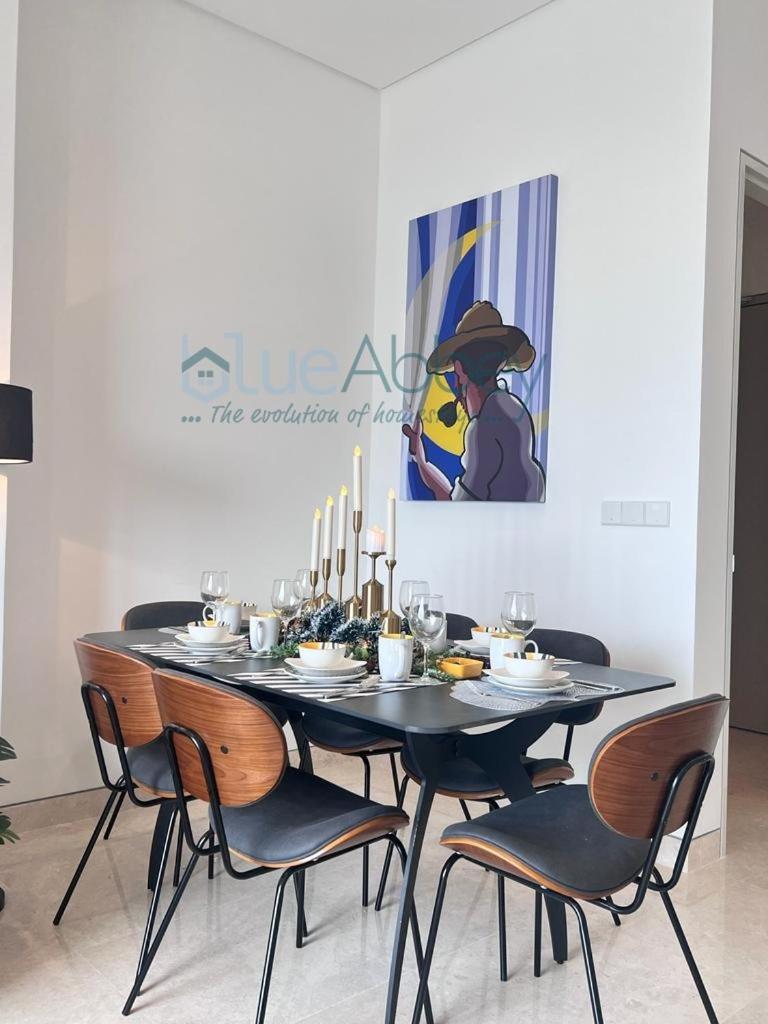 Blue Abbey Lucentia Residences Pangsapuri *
