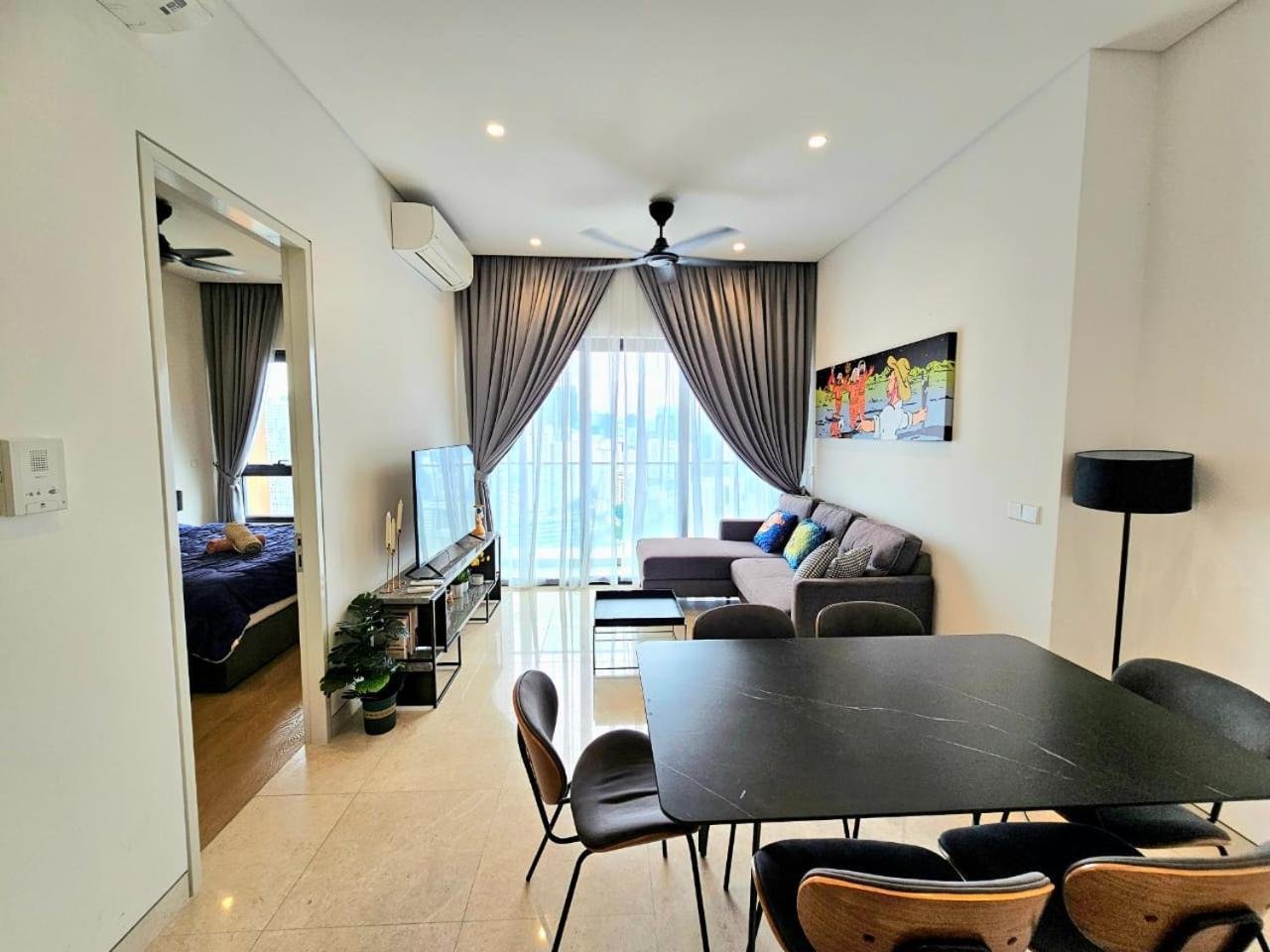 Pangsapuri Blue Abbey Lucentia Residences *