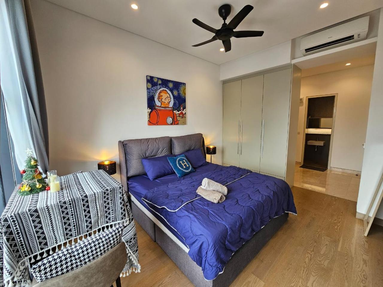 Blue Abbey Lucentia Residences Pangsapuri Kuala Lumpur