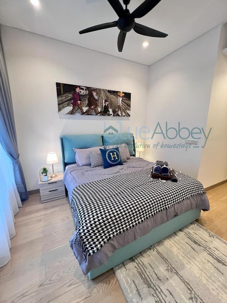 Pangsapuri Blue Abbey Lucentia Residences Kuala Lumpur