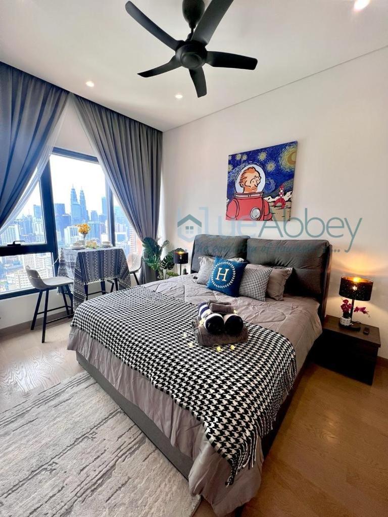 Blue Abbey Lucentia Residences Kuala Lumpur