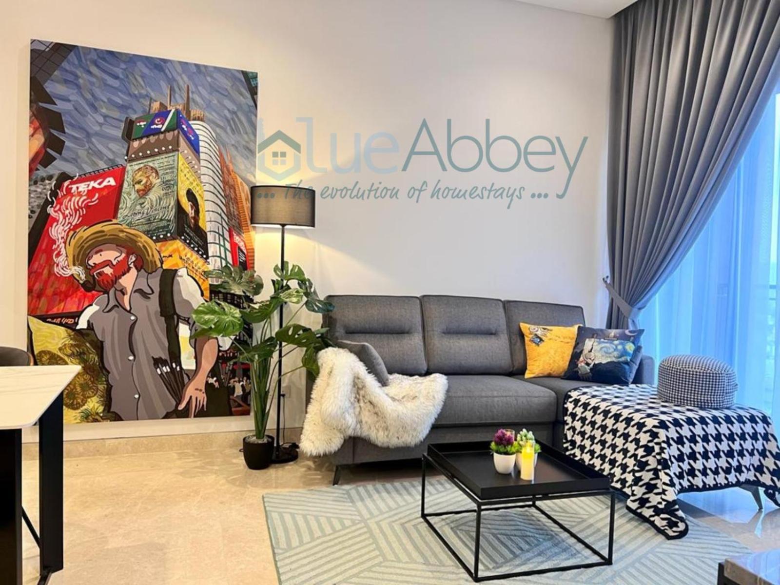 Blue Abbey Lucentia Residences
