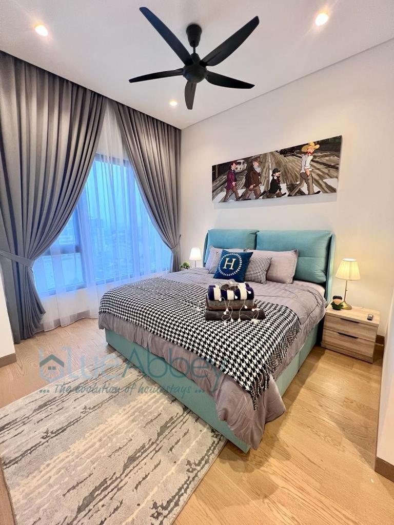 Blue Abbey Lucentia Residences Pangsapuri