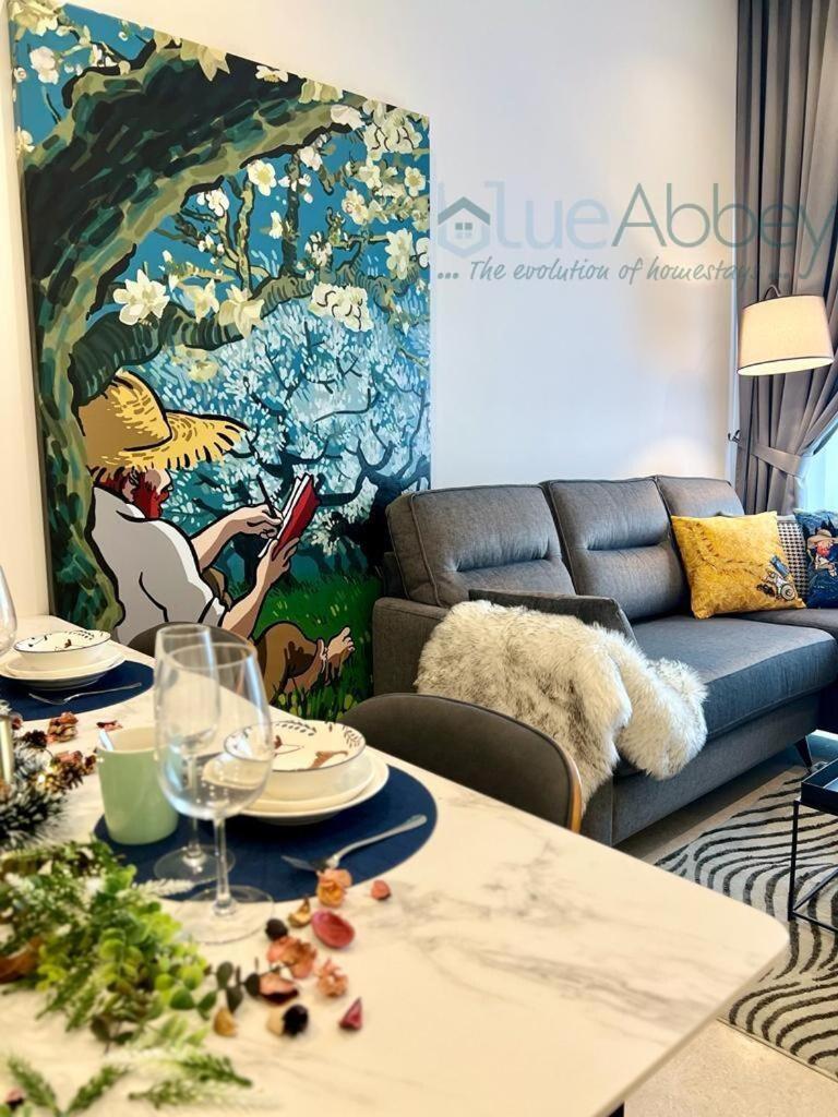 Pangsapuri Blue Abbey Lucentia Residences *