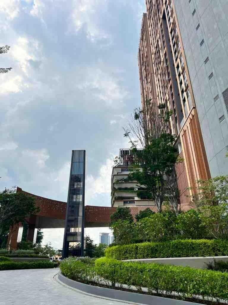 Pangsapuri Blue Abbey Lucentia Residences