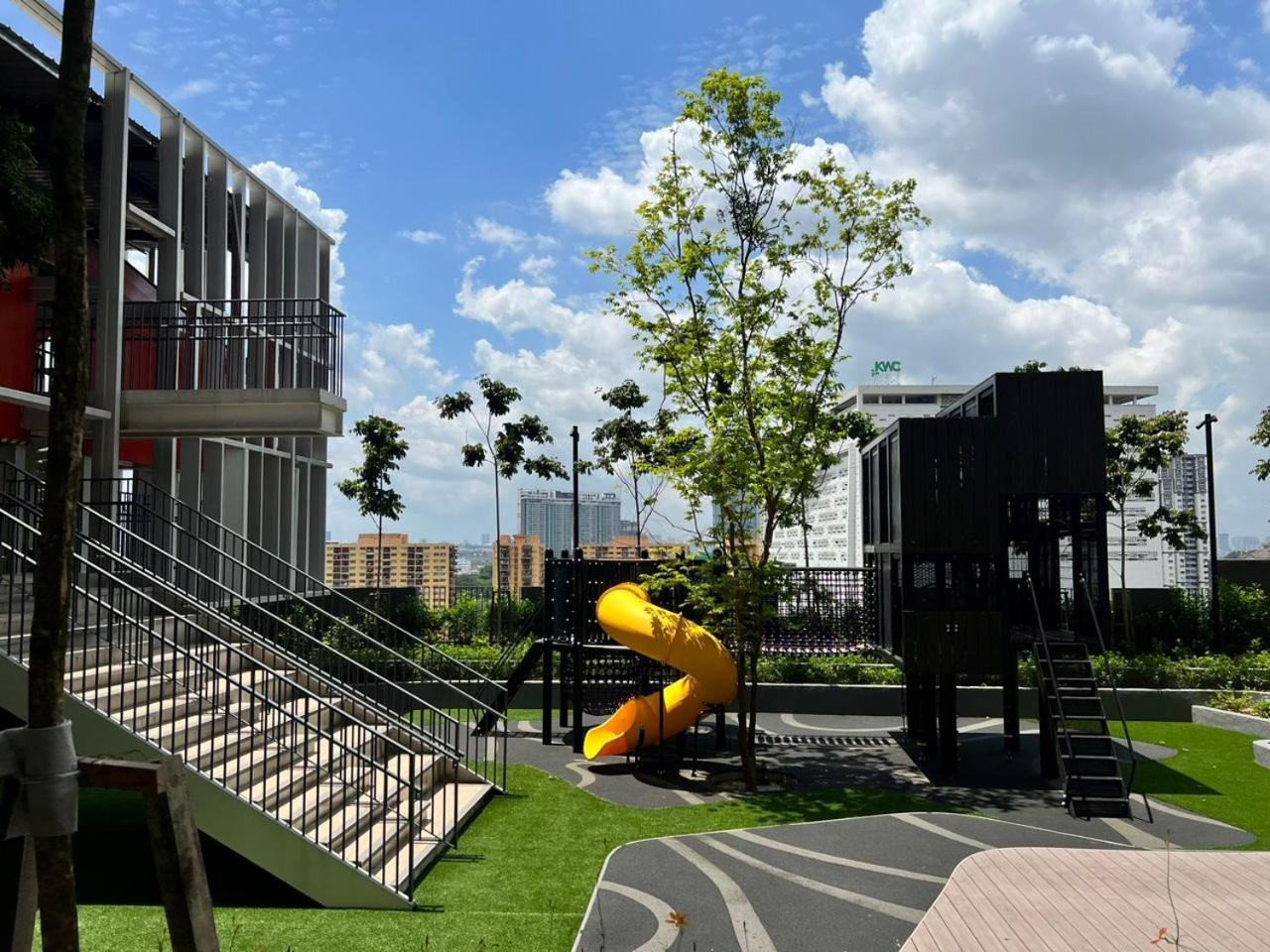 Pangsapuri Blue Abbey Lucentia Residences *