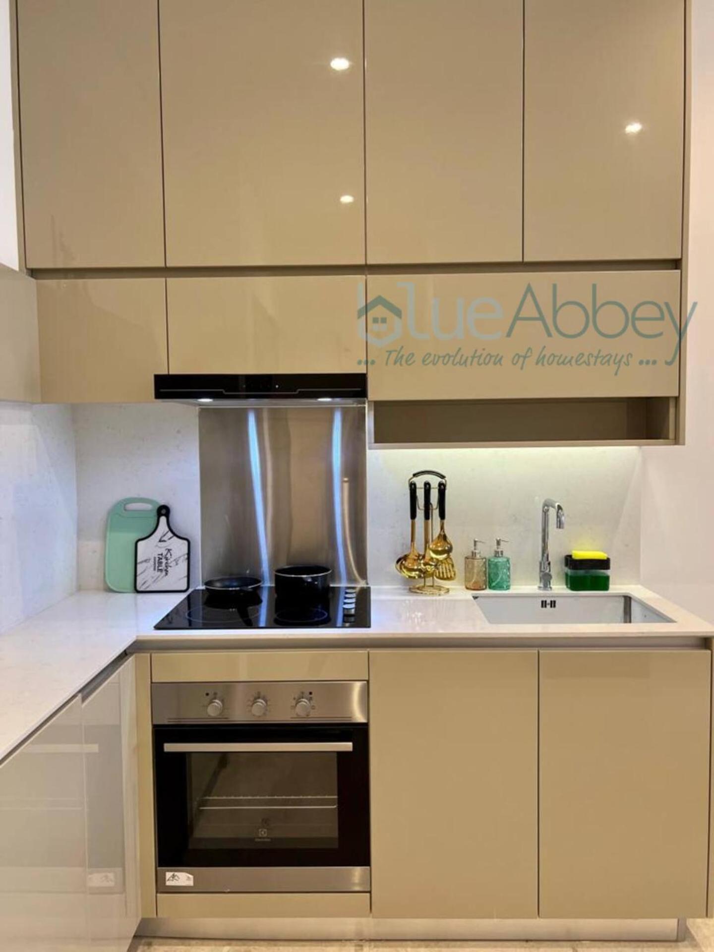 Pangsapuri Blue Abbey Lucentia Residences Kuala Lumpur