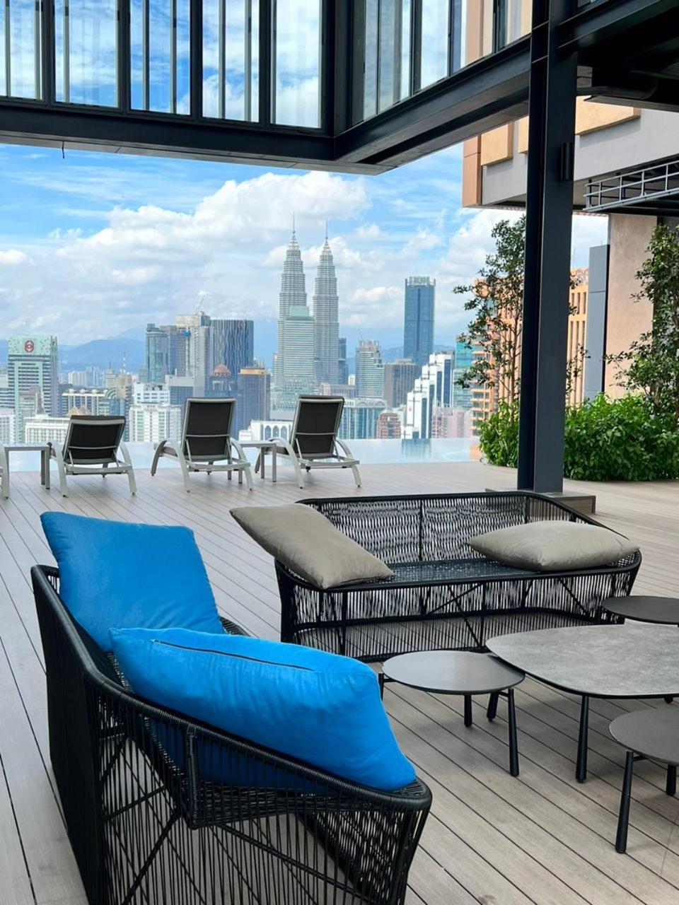 Blue Abbey Lucentia Residences Kuala Lumpur