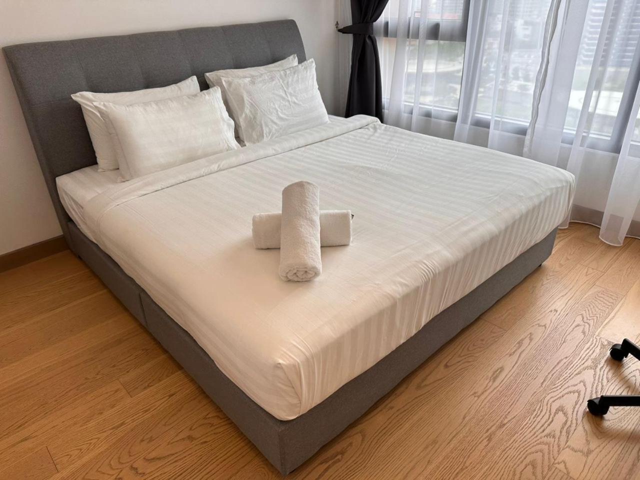 Apartment Lucentia By Eas Maju Kuala Lumpur