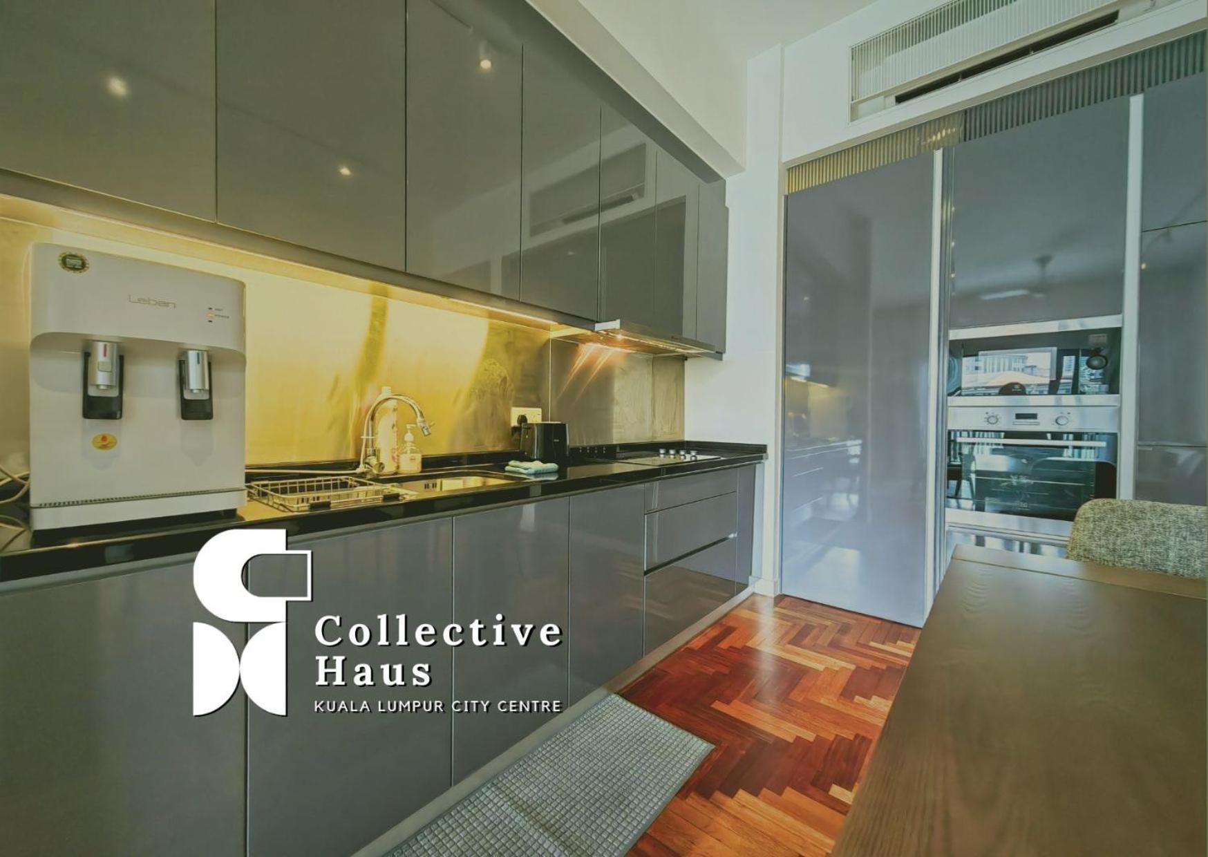 Apartamento The Mews Klcc By Collective Haus