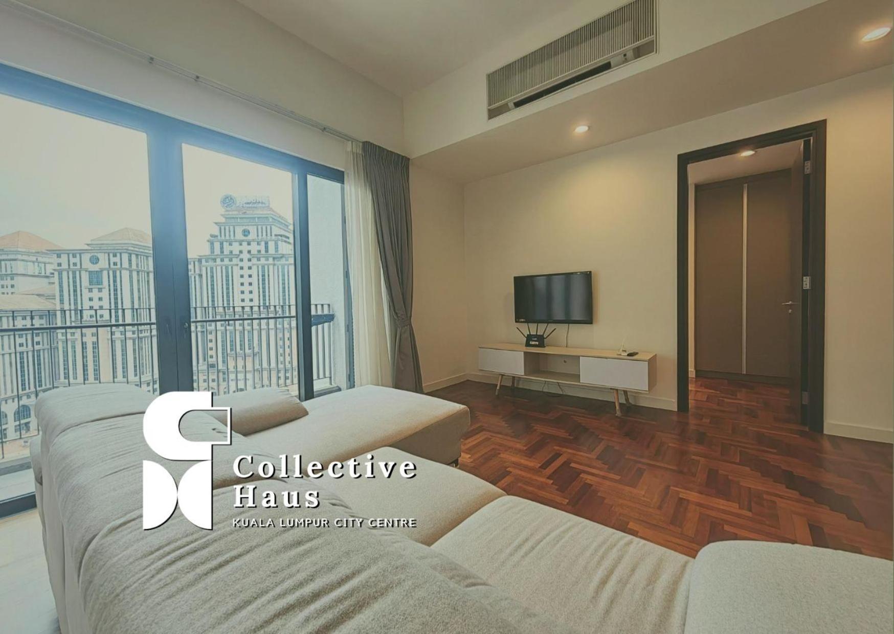 Apartamento The Mews Klcc By Collective Haus *