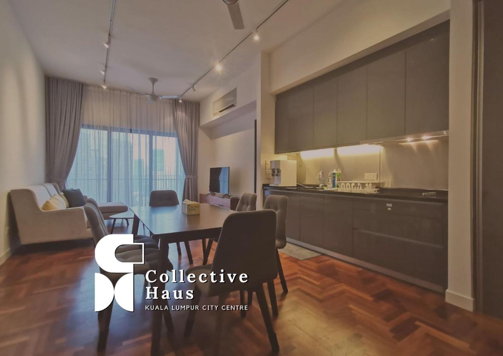 The Mews Klcc By Collective Haus Apartamento Kuala Lumpur