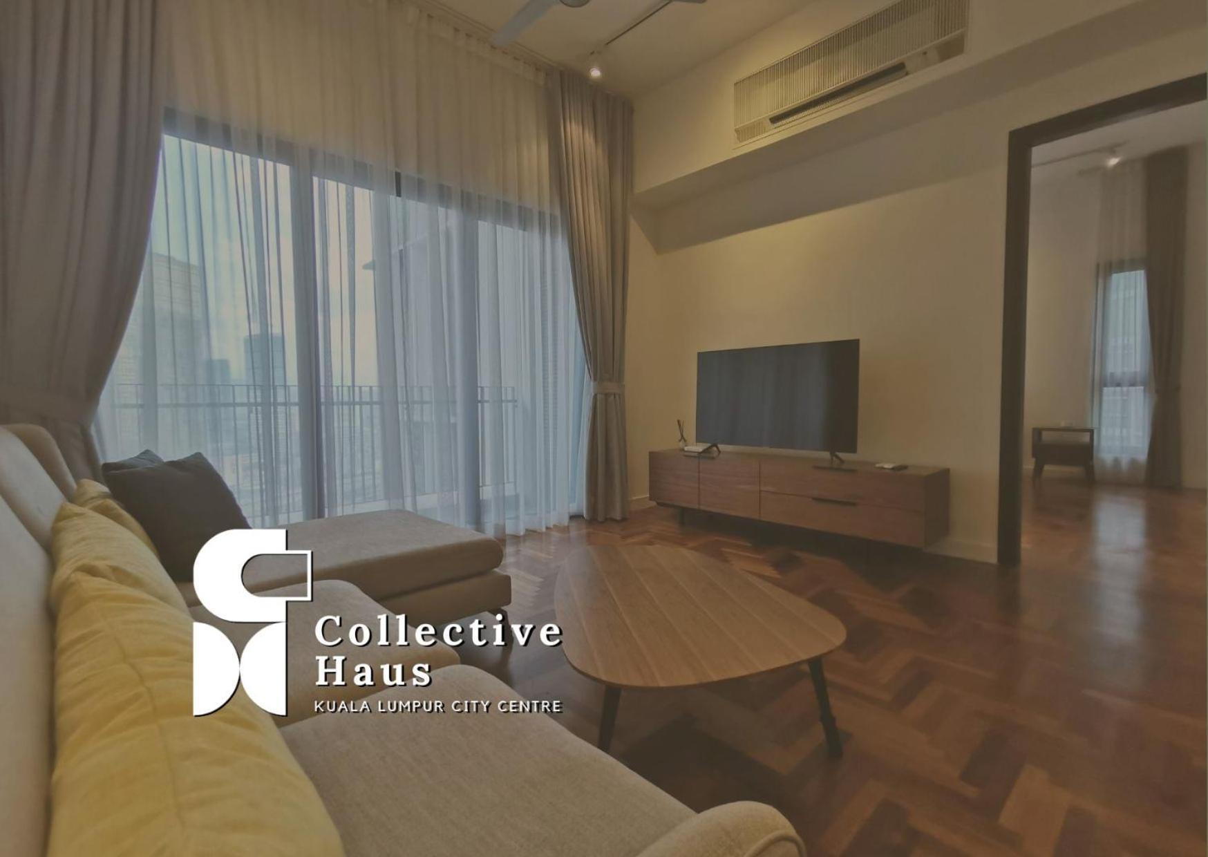 The Mews Klcc By Collective Haus Apartamento Kuala Lumpur