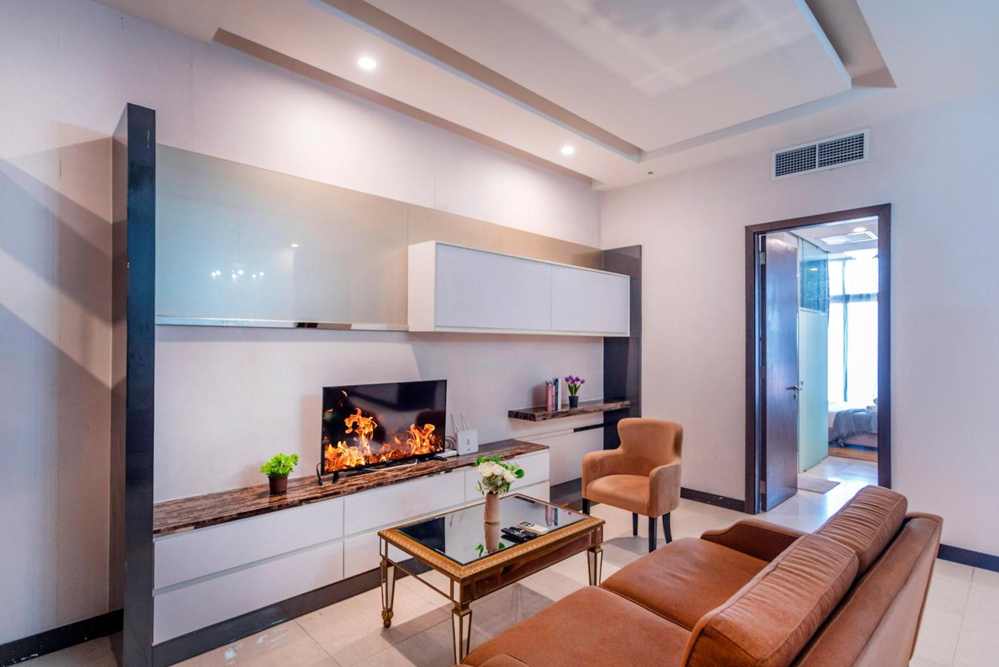 Dorsett Bukit Bintang Near Pavilion Kl, Apartment *