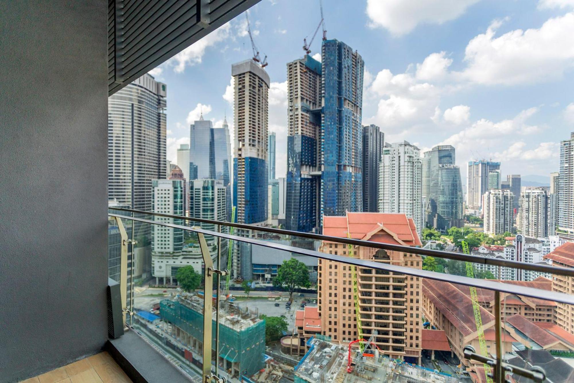 Apartment Dorsett Bukit Bintang Near Pavilion Kl, Kuala Lumpur