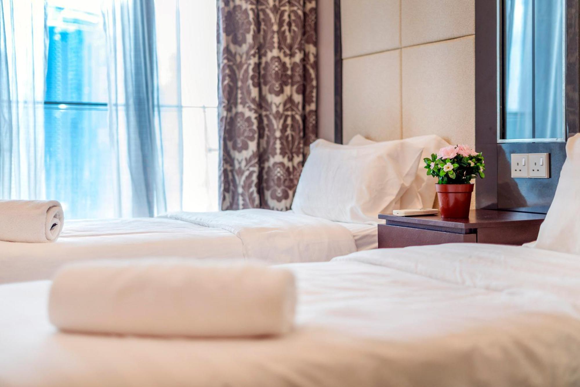 Dorsett Bukit Bintang Near Pavilion Kl, Apartment *