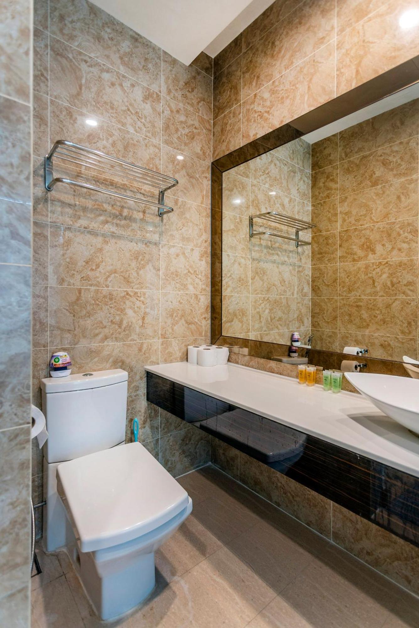 Apartment Dorsett Bukit Bintang Near Pavilion Kl,