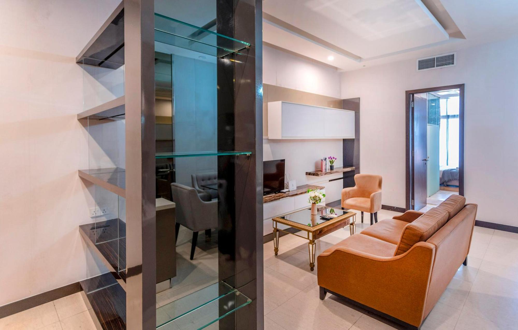 Dorsett Bukit Bintang Near Pavilion Kl, Apartment