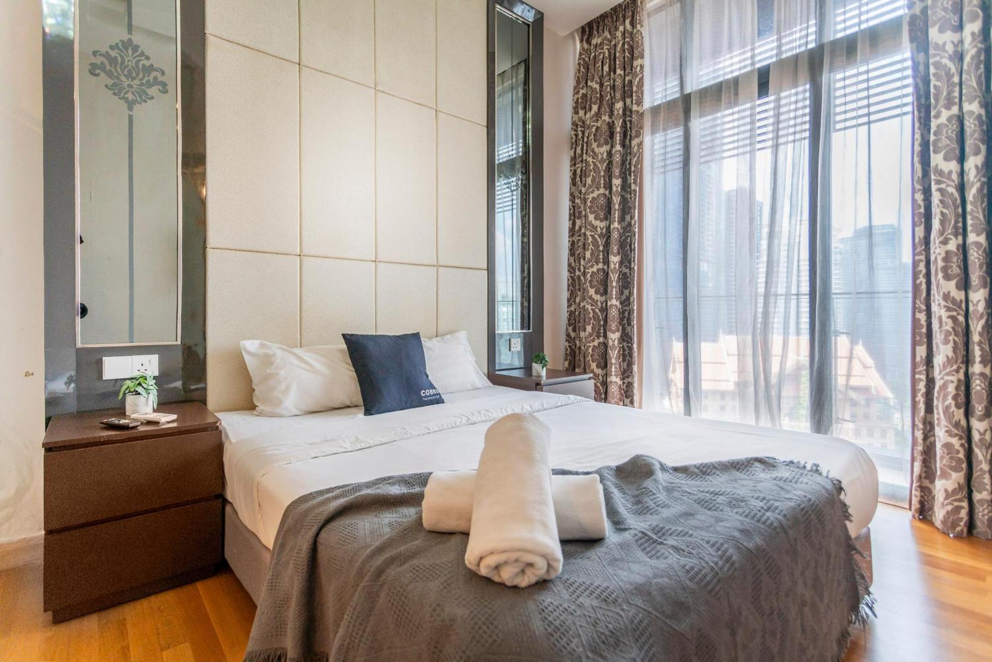 Apartment Dorsett Bukit Bintang Near Pavilion Kl, *