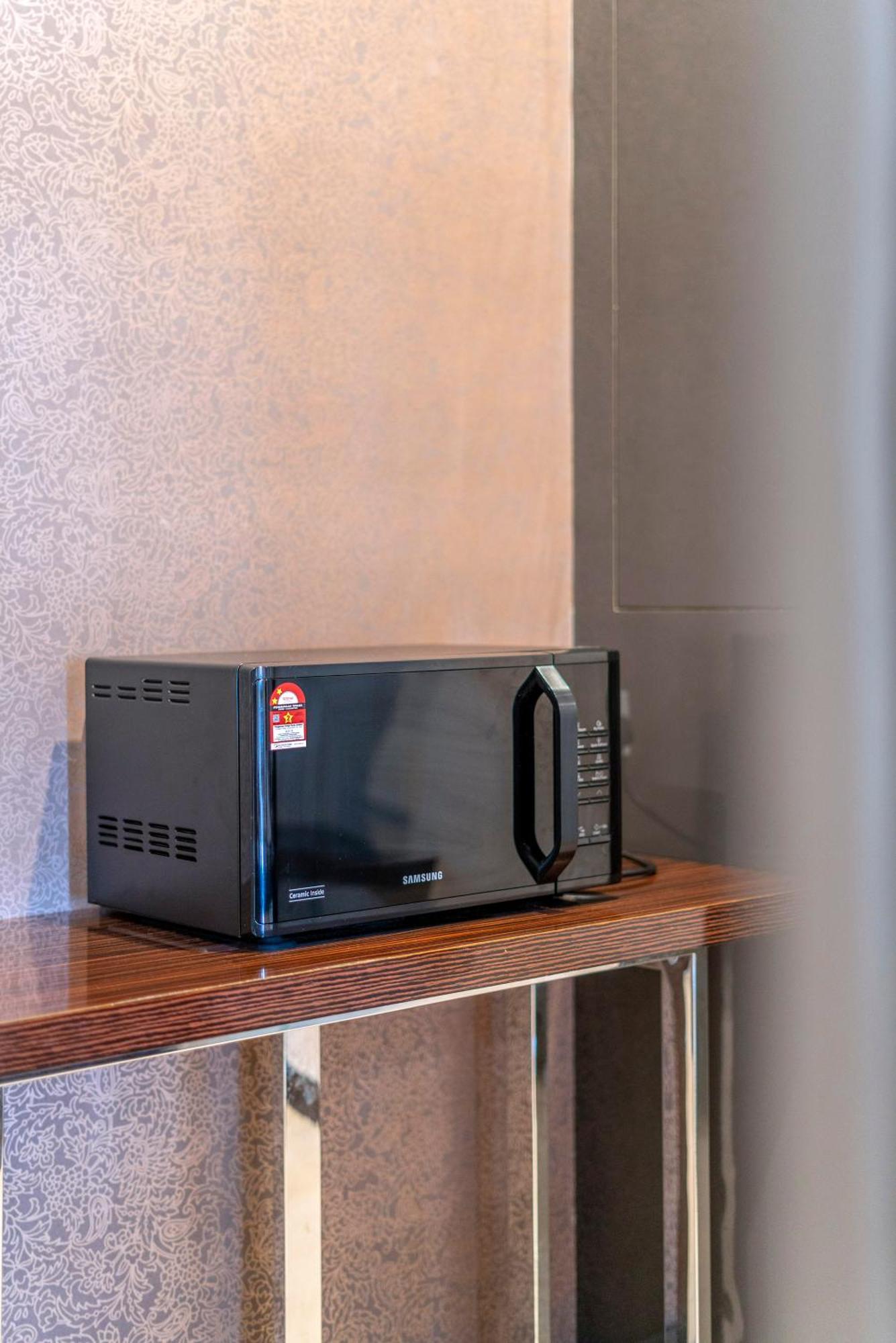 Apartment Dorsett Bukit Bintang Near Pavilion Kl, Kuala Lumpur