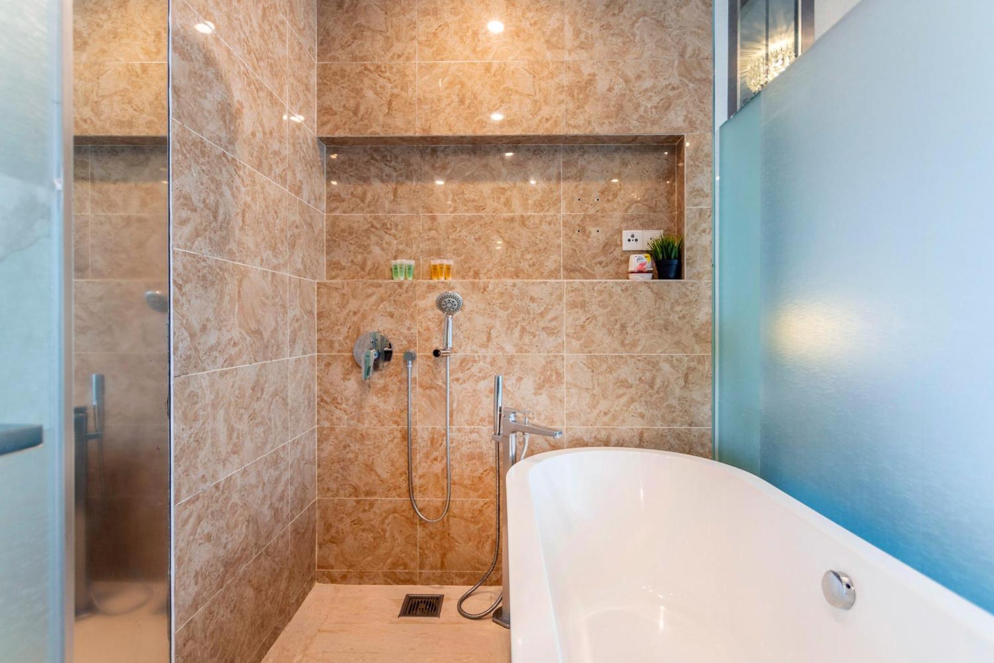 Dorsett Bukit Bintang Near Pavilion Kl, Apartment