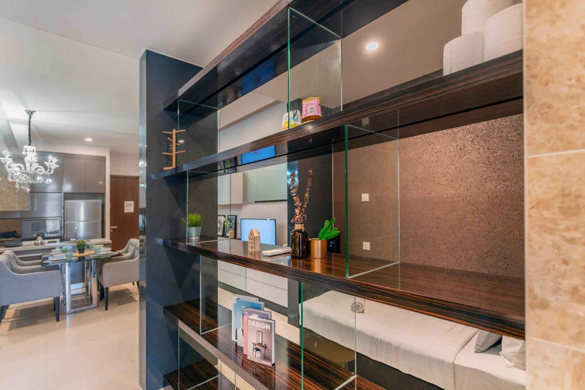 Apartment Dorsett Bukit Bintang Near Pavilion Kl, Kuala Lumpur