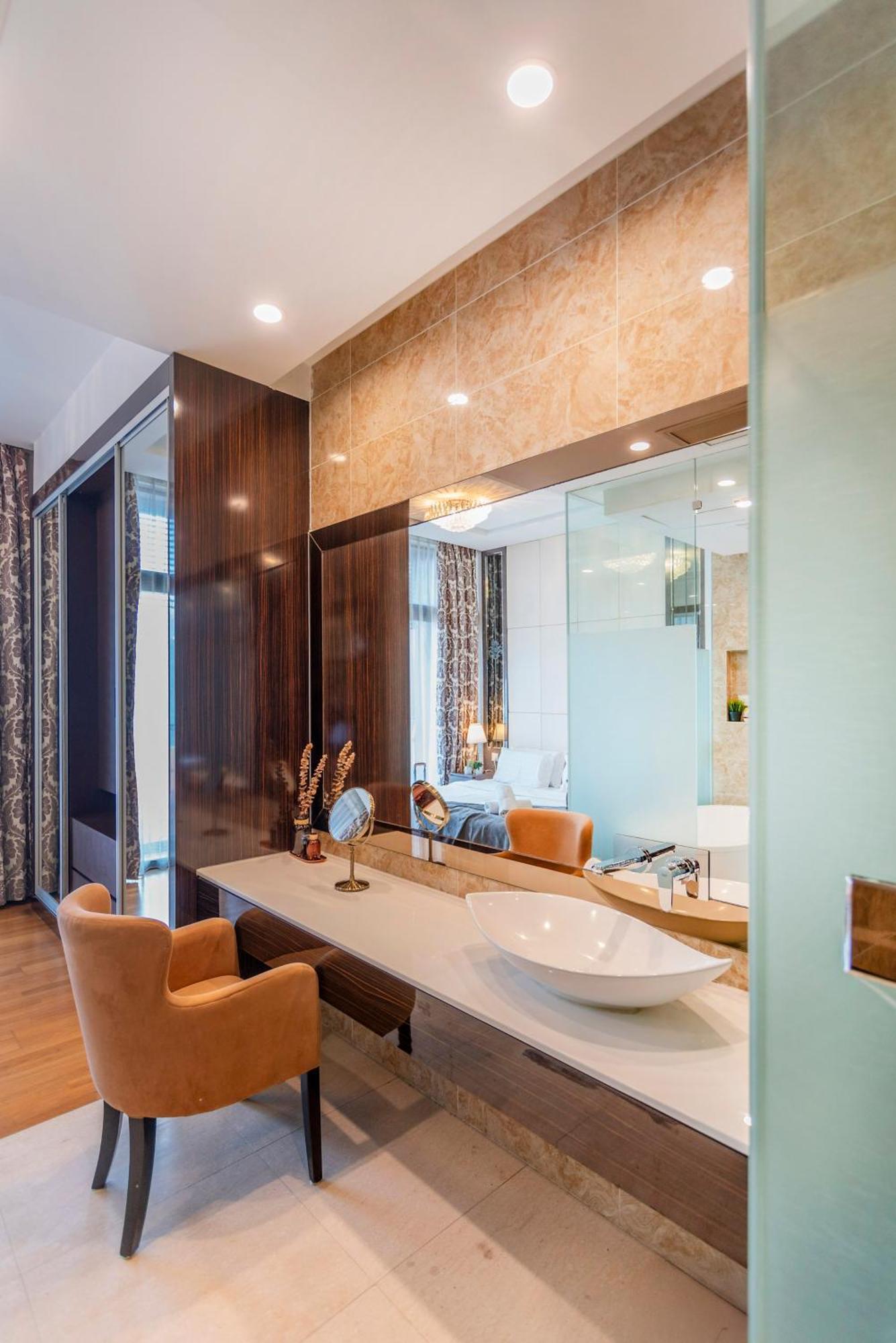 Dorsett Bukit Bintang Near Pavilion Kl, Apartment