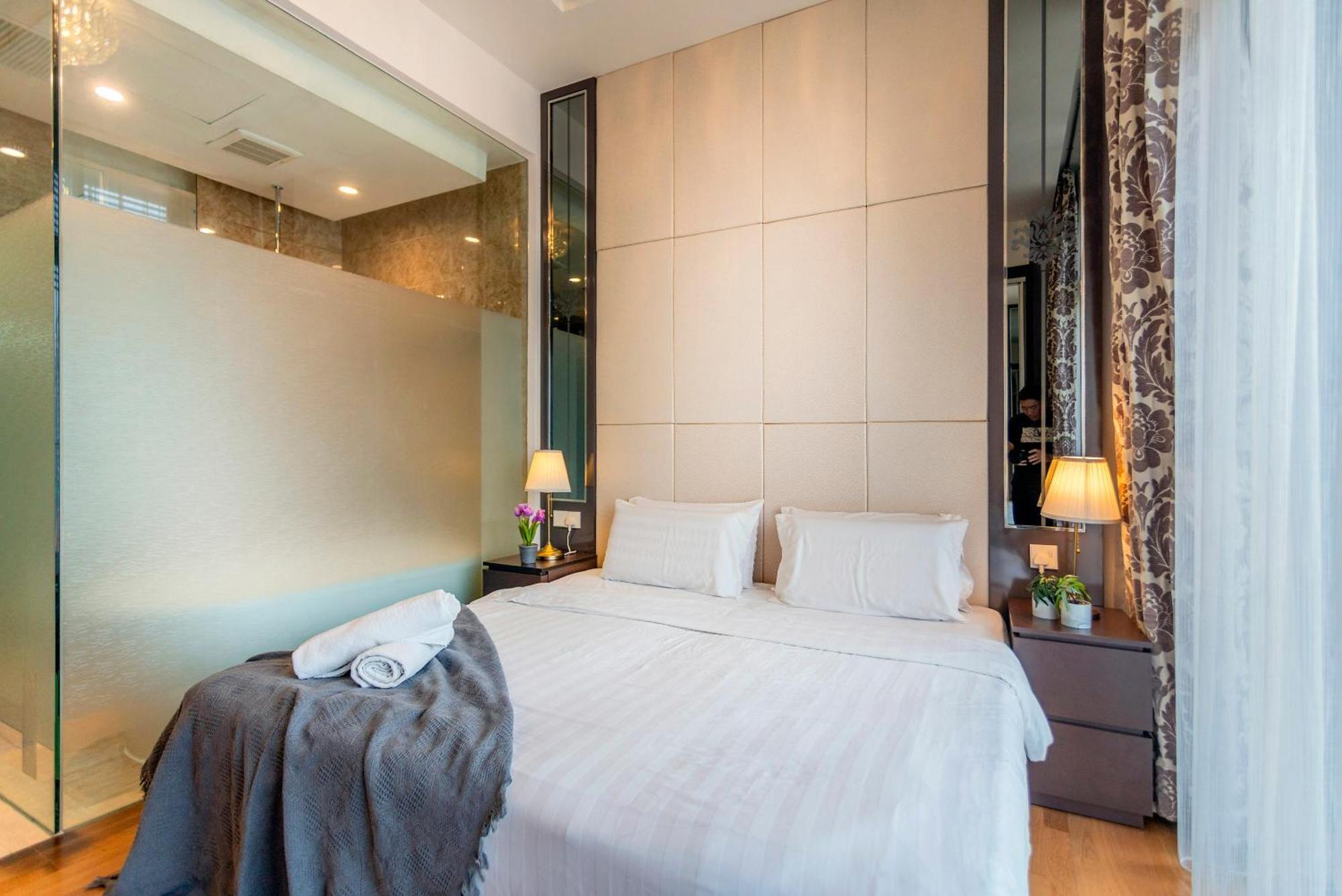 Apartment Dorsett Bukit Bintang Near Pavilion Kl,