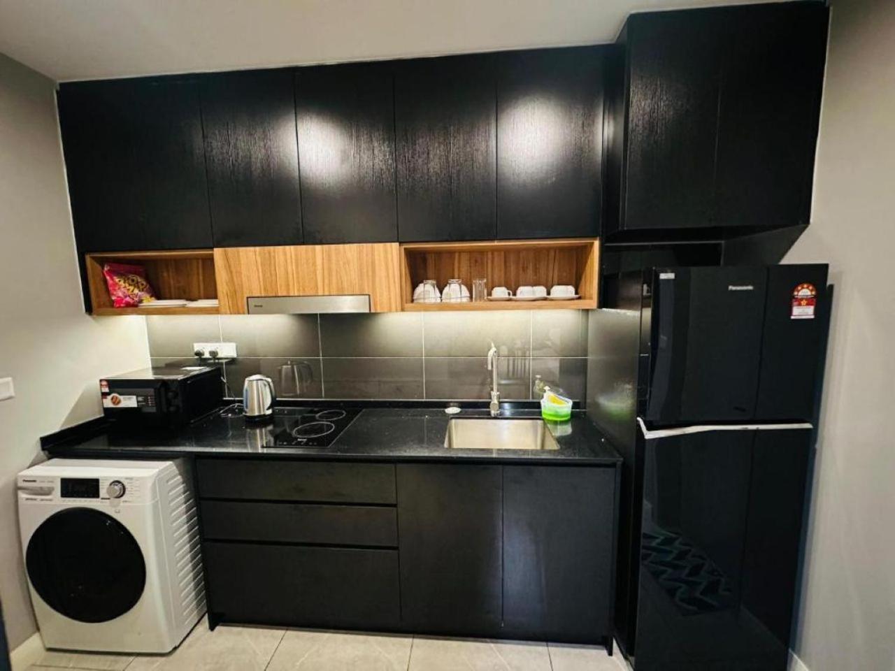 The Axon Bukit Bintang By Family Apartment