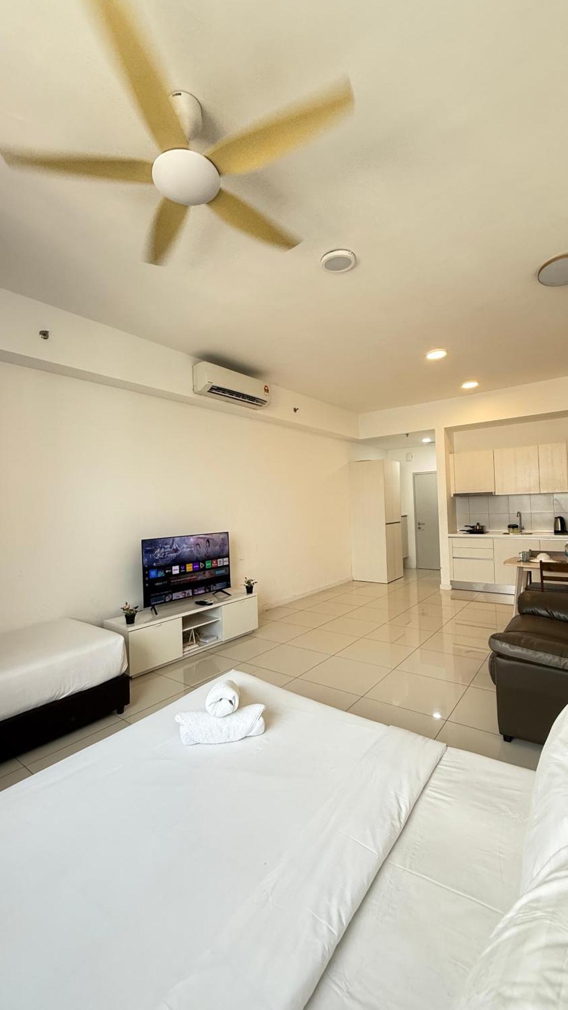Chambers Kl By Afa Apartment *