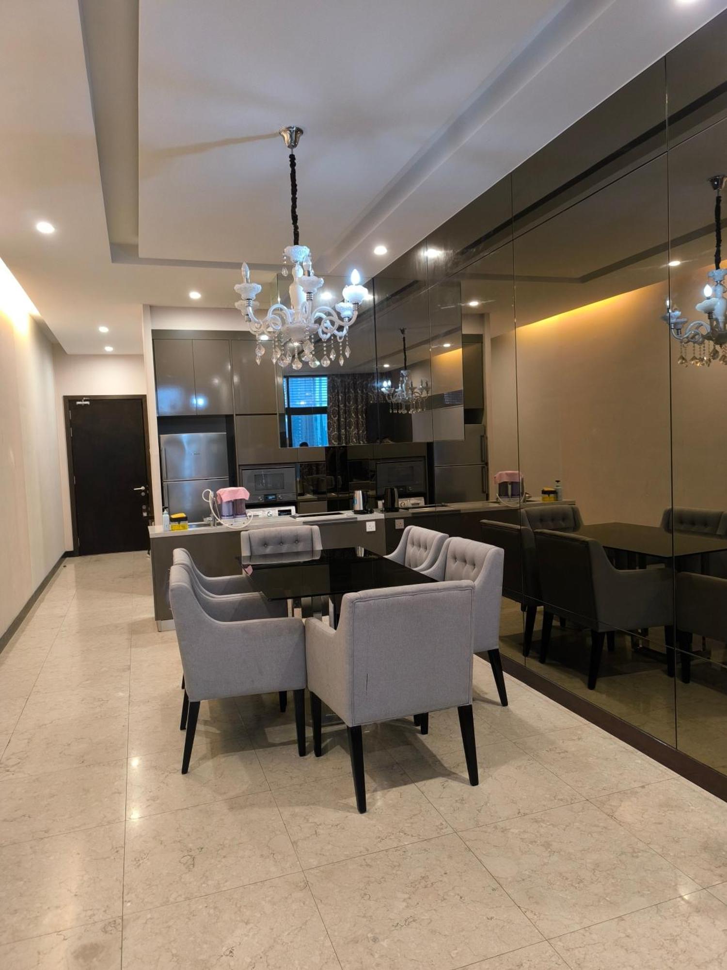 Apartment Dorsett Bukit Bintang By Pavilion Kuala Lumpur