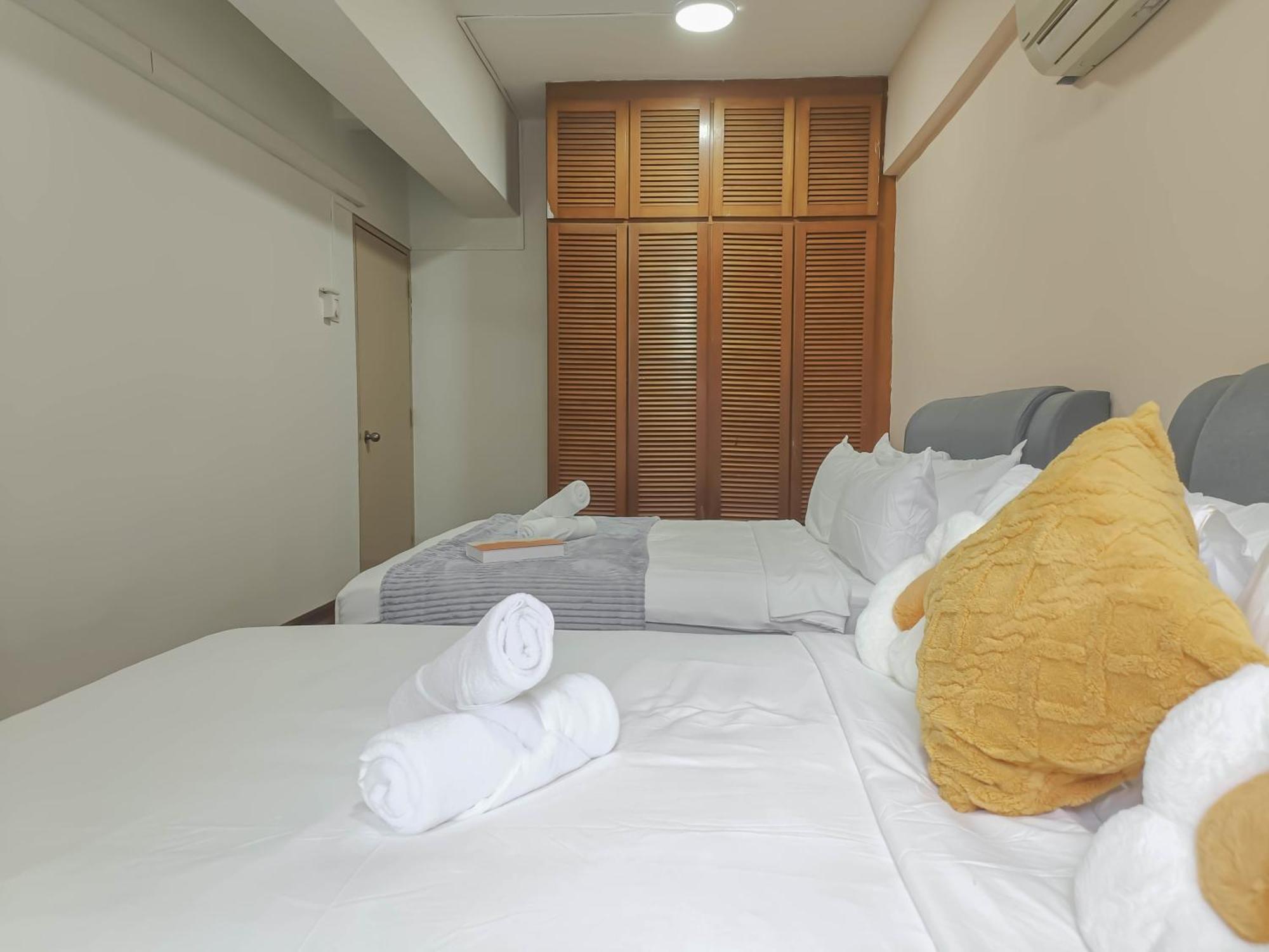 Fahrenheit 88 Bukit Bintang By Manhattan Group Pangsapuri *